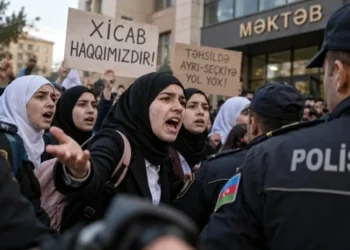 Введенный в школах «запрет на хиджабы» расколол азербайджанское общество — соцопрос