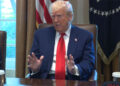 Трамп: Лос-Анджелес и Сан-Диего могут быть уничтожены в конфликте с Ираном