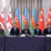 Кавказская оборонная тройка?