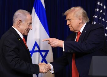 Анализ послания Трампа в защиту Нетаньяху