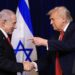 Анализ послания Трампа в защиту Нетаньяху